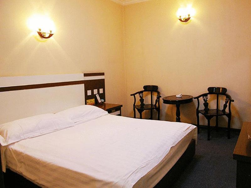 Starway Yangzhou Tianyuan Hotel 양저우 객실 사진